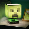 Minecraft - Lampe veilleuse sonore Creeper 26 cm