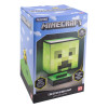 Minecraft - Lampe veilleuse sonore Creeper 26 cm