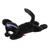 Kiki la Petite Sorcière - Peluche Jiji allongé