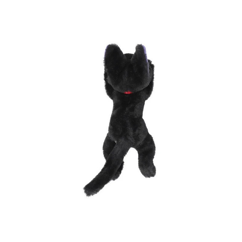 Kiki la Petite Sorcière - Peluche Jiji allongé