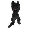 Kiki la Petite Sorcière - Peluche Jiji allongé