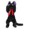 Kiki la Petite Sorcière - Peluche Jiji allongé