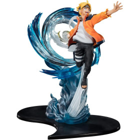 Boruto - Figurine FiguartsZERO Boruto Uzumaki Kizuna Relation 20 cm BOITE OUVERTE