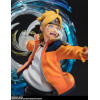 Boruto - Figurine FiguartsZERO Boruto Uzumaki Kizuna Relation 20 cm BOITE OUVERTE