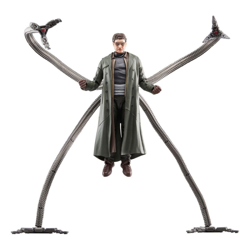 Marvel Legends - Figurine Doc Ock 15 cm (Spider-Man 2)