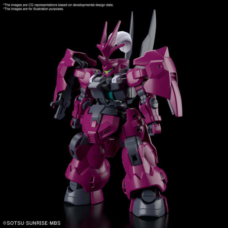 Gundam : The Witch from Mercury - HG 1/144 Guel's Dilanza