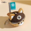 Genshin Impact - Porte-clé peluche Juuga: Forward Unto Victory 7 cm