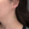 Marvel Studios : Loki - 2 paires de boucles d'oreilles Loki & Miss Minutes