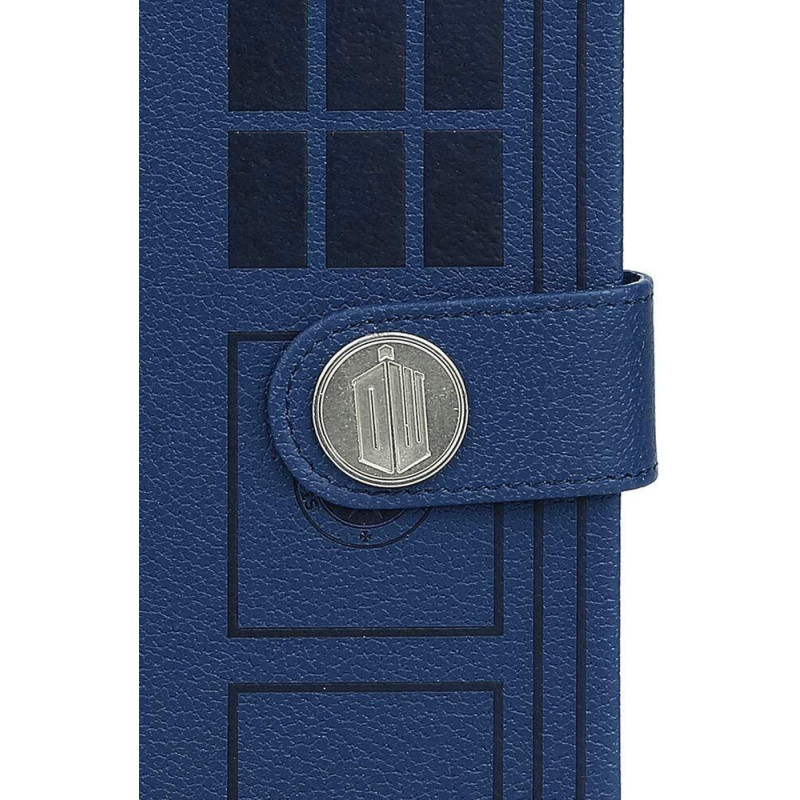 Doctor Who - Carnet A5 premium Tardis