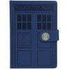 Doctor Who - Carnet A5 premium Tardis