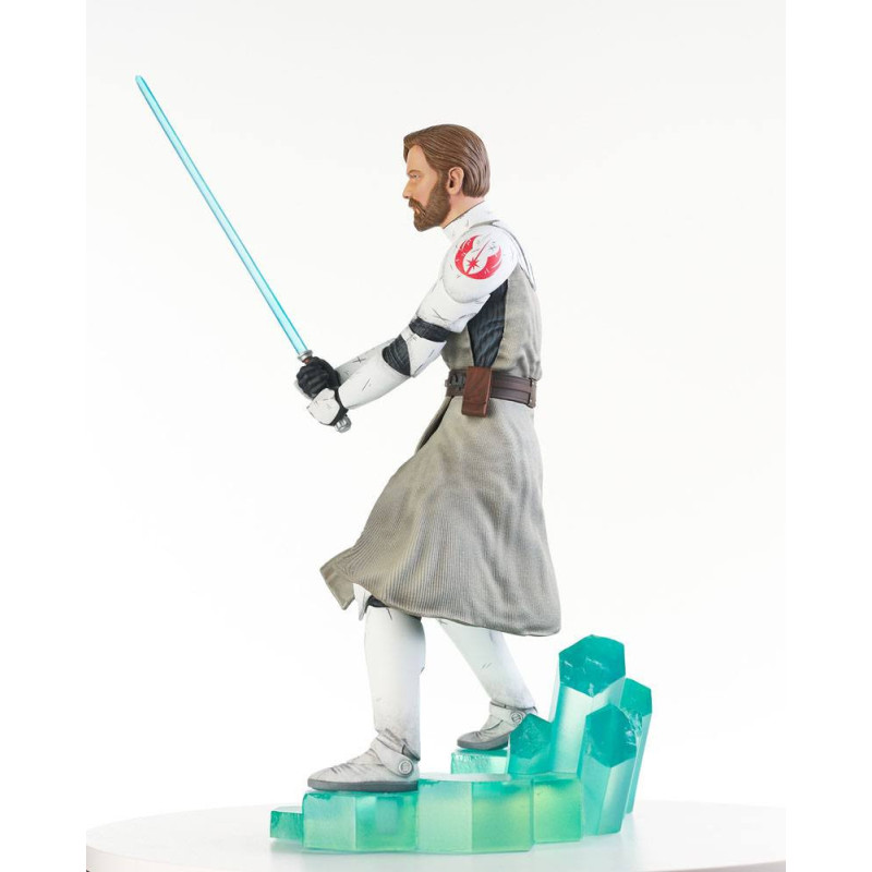 Star Wars - Statue Premier Collection 1/7 Obi-Wan Kenobi 27 cm (The Clone Wars)