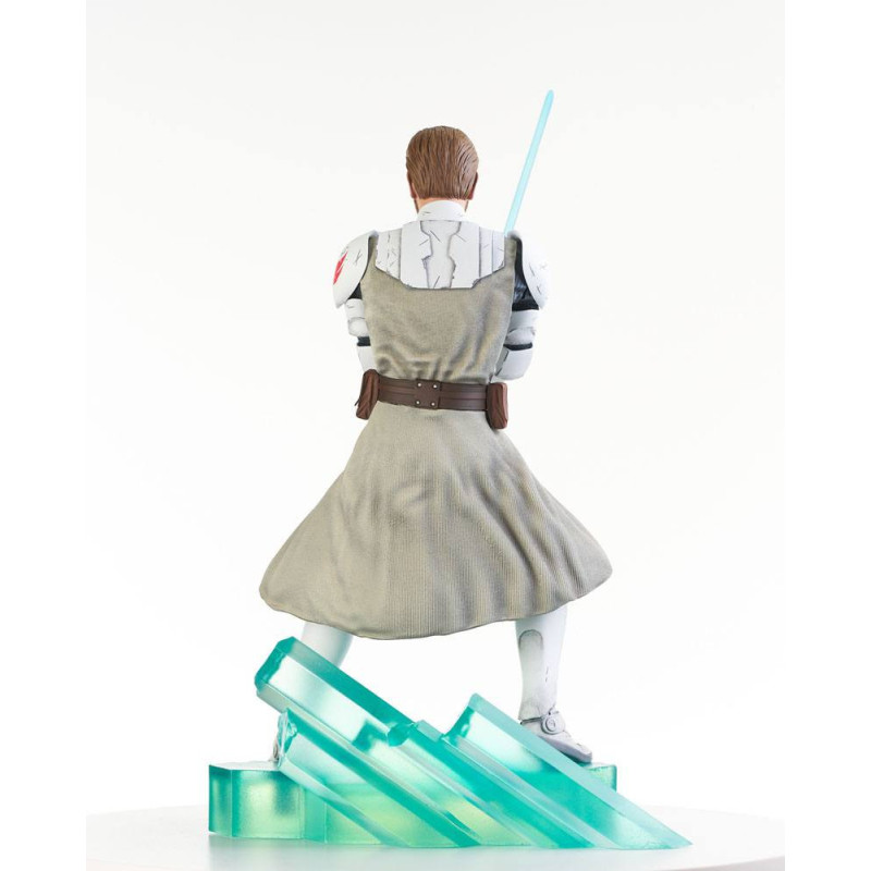 Star Wars - Statue Premier Collection 1/7 Obi-Wan Kenobi 27 cm (The Clone Wars)