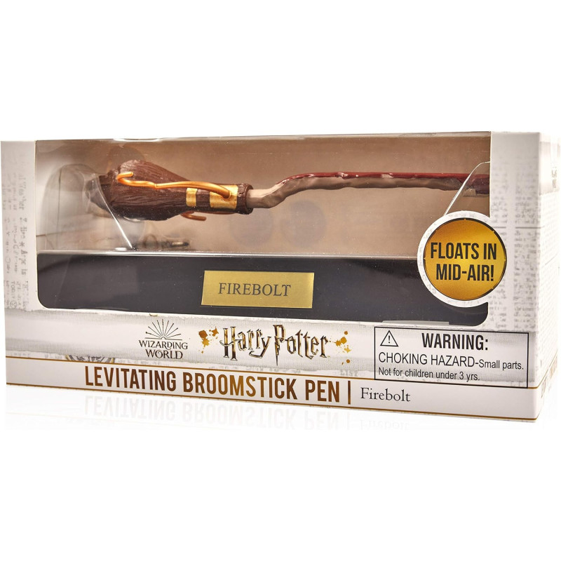 Harry Potter - Stylo flottant Firebolt