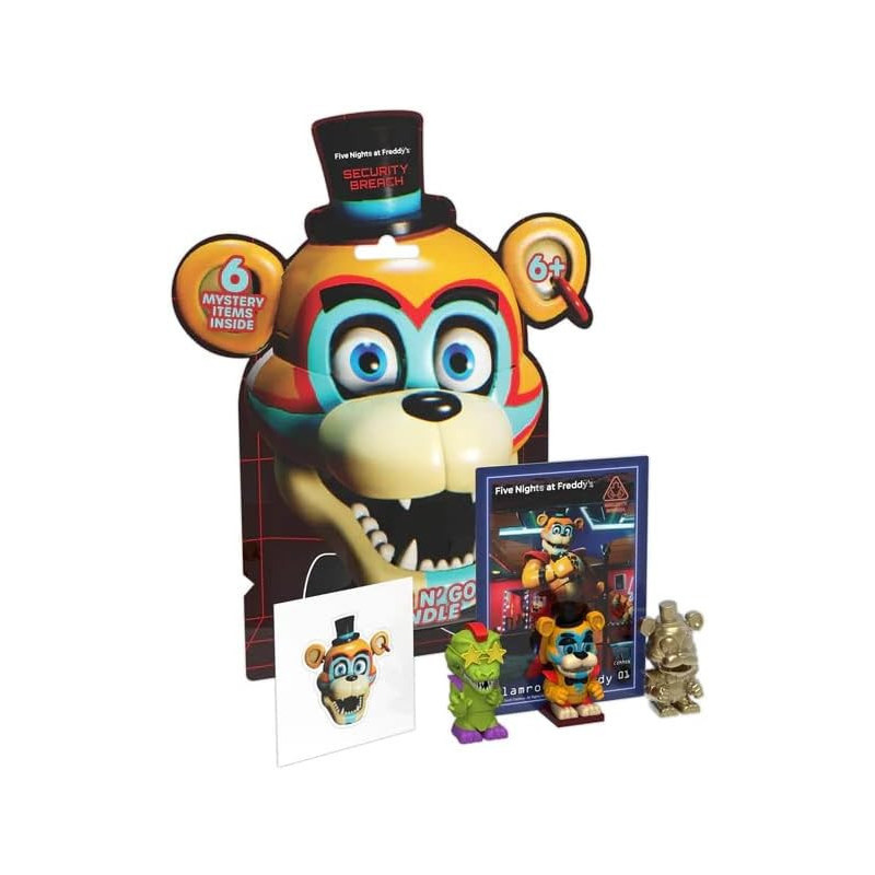 Five Nights at Freddy's - Pochette surprise Grab N' Go