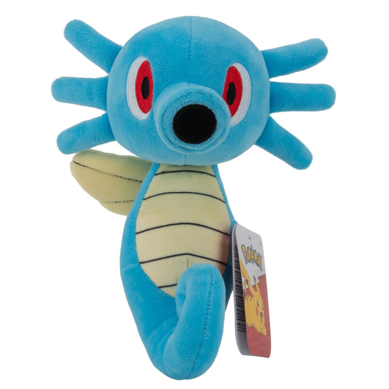 Pokemon - Peluche 20 cm : Hypotrempe