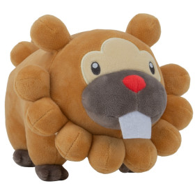 Pokemon - Peluche 20 cm : Keunotor