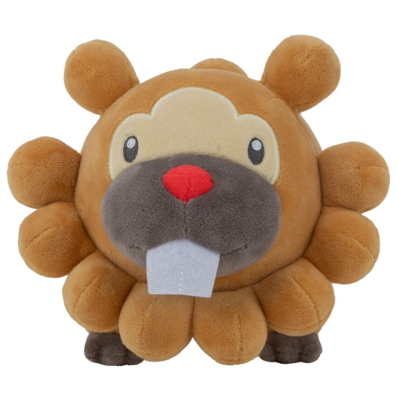 Pokemon - Peluche 20 cm : Keunotor