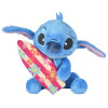 Disney - Peluche Stitch with Surfboard 25 cm