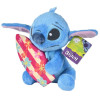 Disney - Peluche Stitch with Surfboard 25 cm