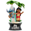 Disney : Lilo & Stitch - Figurine SFC Lilo & Stitch Surfboard (17 cm)