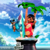 Disney : Lilo & Stitch - Figurine SFC Lilo & Stitch Surfboard (17 cm)