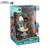 Disney : Lilo & Stitch - Figurine SFC Lilo & Stitch Surfboard (17 cm)