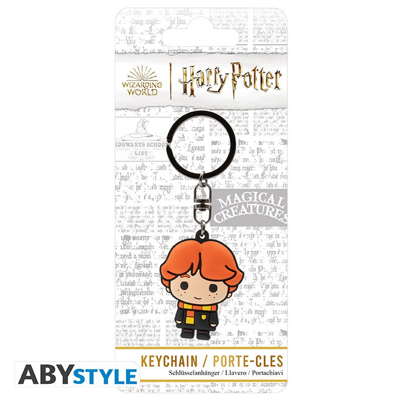 Harry Potter - Porte-clé PVC SD Ron Weasley