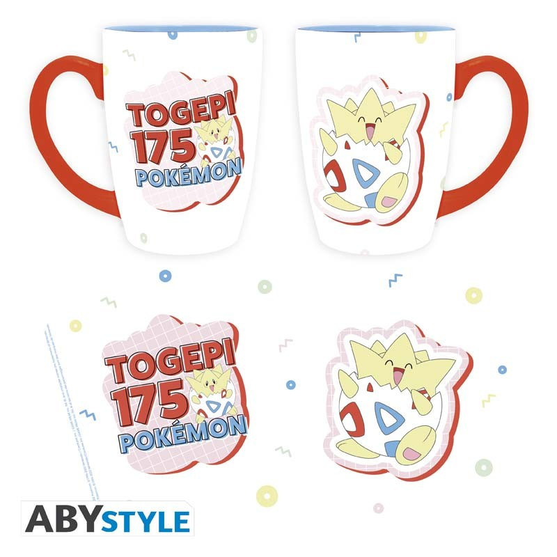 Pokemon - Mug 400 ml Togepi