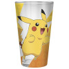 Pokemon - Verre XXL 400 ml Pikachu effet métal