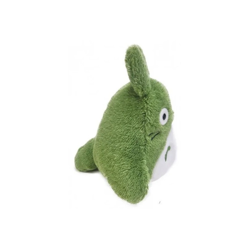 Mon voisin Totoro - peluche bean bag Totoro vert (16 cm)