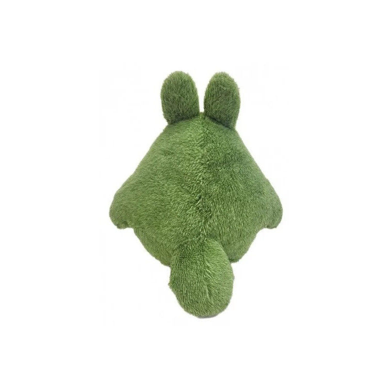 Mon voisin Totoro - peluche bean bag Totoro vert (16 cm)