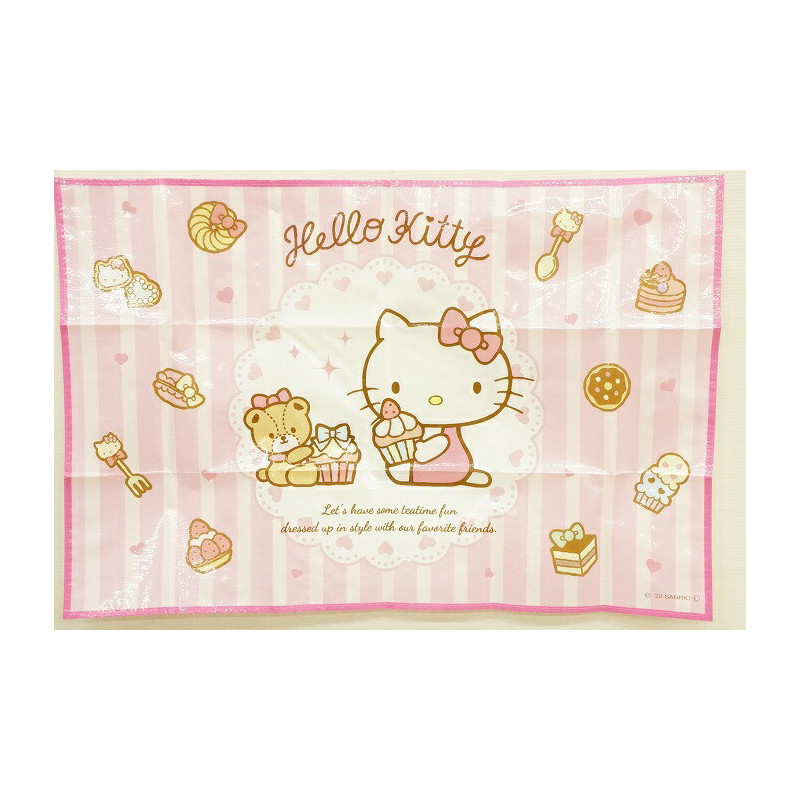 Hello Kitty - Nappe pique-nique 90 x 60 cm