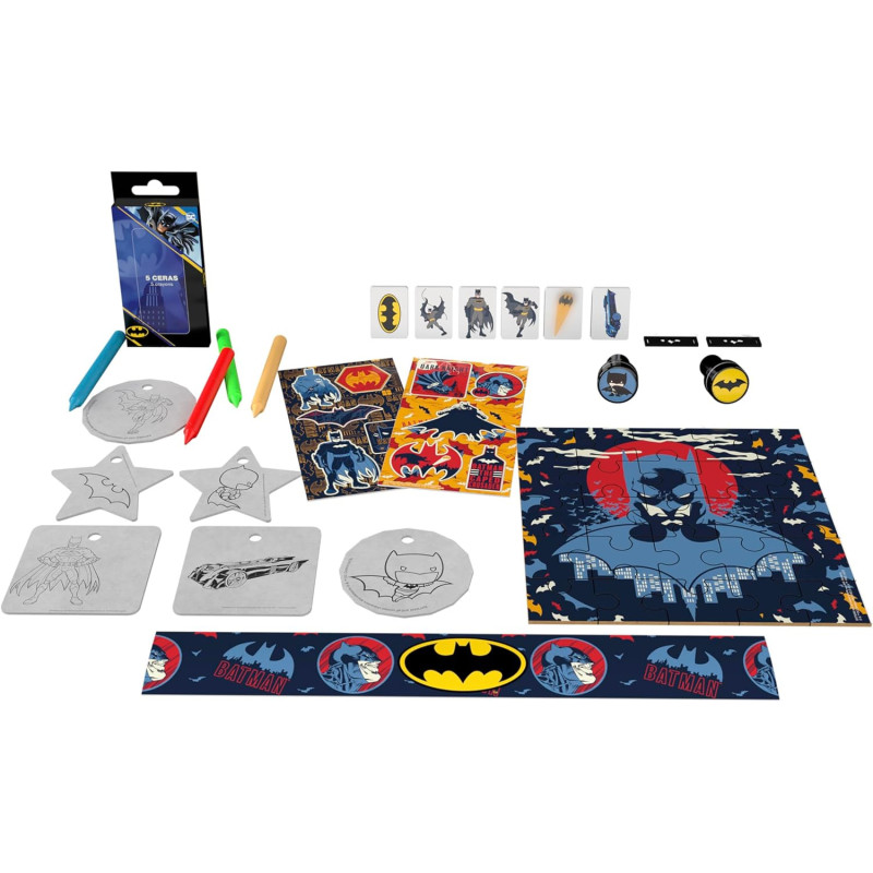 DC Comics - Calendrier de l'avent Batman