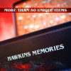 Stranger Things - Hawkins Memories Kit Vecna's Course Limited Edition