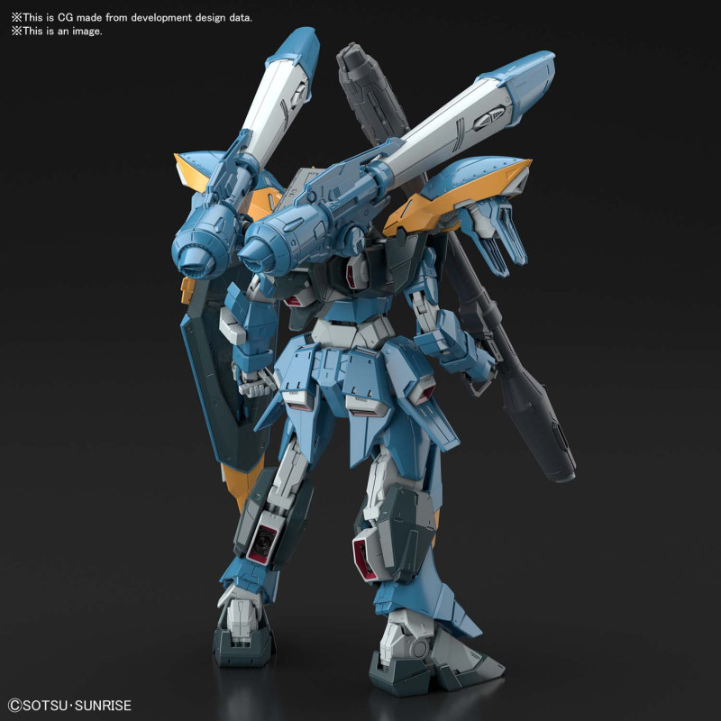 Gundam Seed - 1/100 Full Mechanics GAT-X131 Calamity Gundam