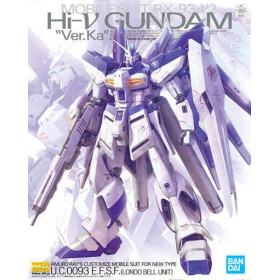 Gundam - MG 1/100 Hi-Nu Gundam Ver.Ka
