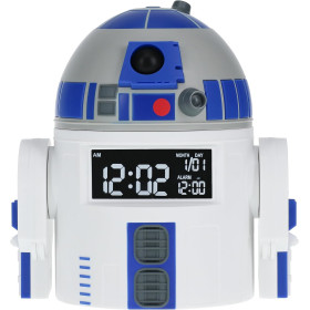 Star Wars - Réveil USB R2-D2