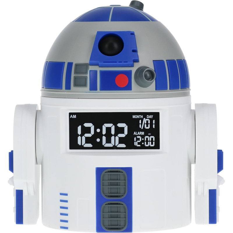 Star Wars - Réveil USB R2-D2