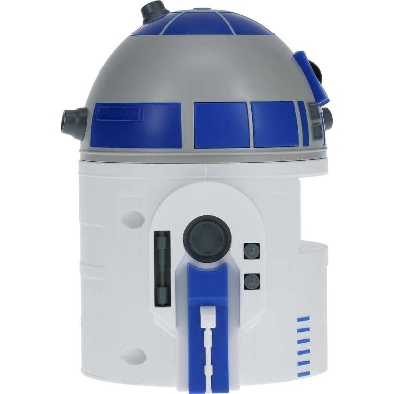 Star Wars - Réveil USB R2-D2