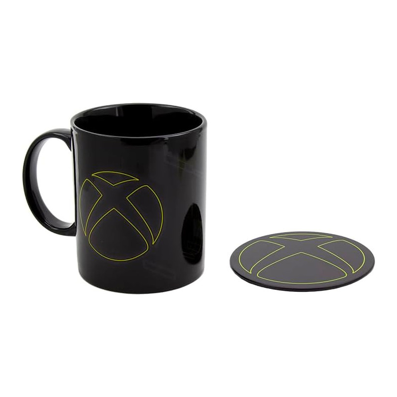 Xbox - Set mug + sous-verre