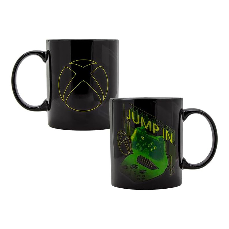 Xbox - Set mug + sous-verre