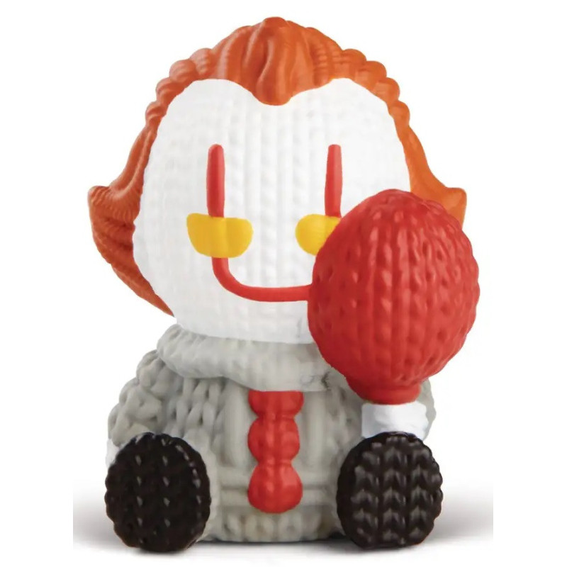 It (2017) - Figurine Micro Knit Series : Pennywise 4,5 cm