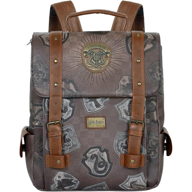 Harry Potter - Sac à dos Hogwarts Pride