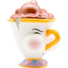 Disney : La Belle & la Bête - Mug 3D Chip bulles