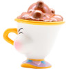 Disney : La Belle & la Bête - Mug 3D Chip bulles