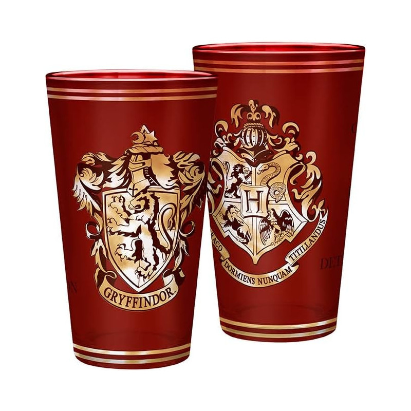 Harry Potter - Verre 400 ml Gryffindor