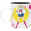 Sailor Moon - Mug 320 ml Moon vs Black Lady