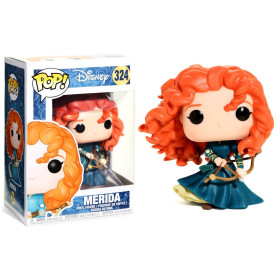 Disney - Pop! Brave - Merida n°324