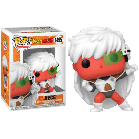 Dragon Ball Z - Pop! - Jiece n°1495