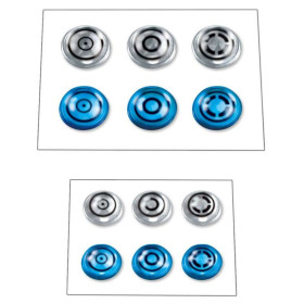 30MM - 30 Minutes Mission - 1/144 Customize Material 3D Lens Stickers 2